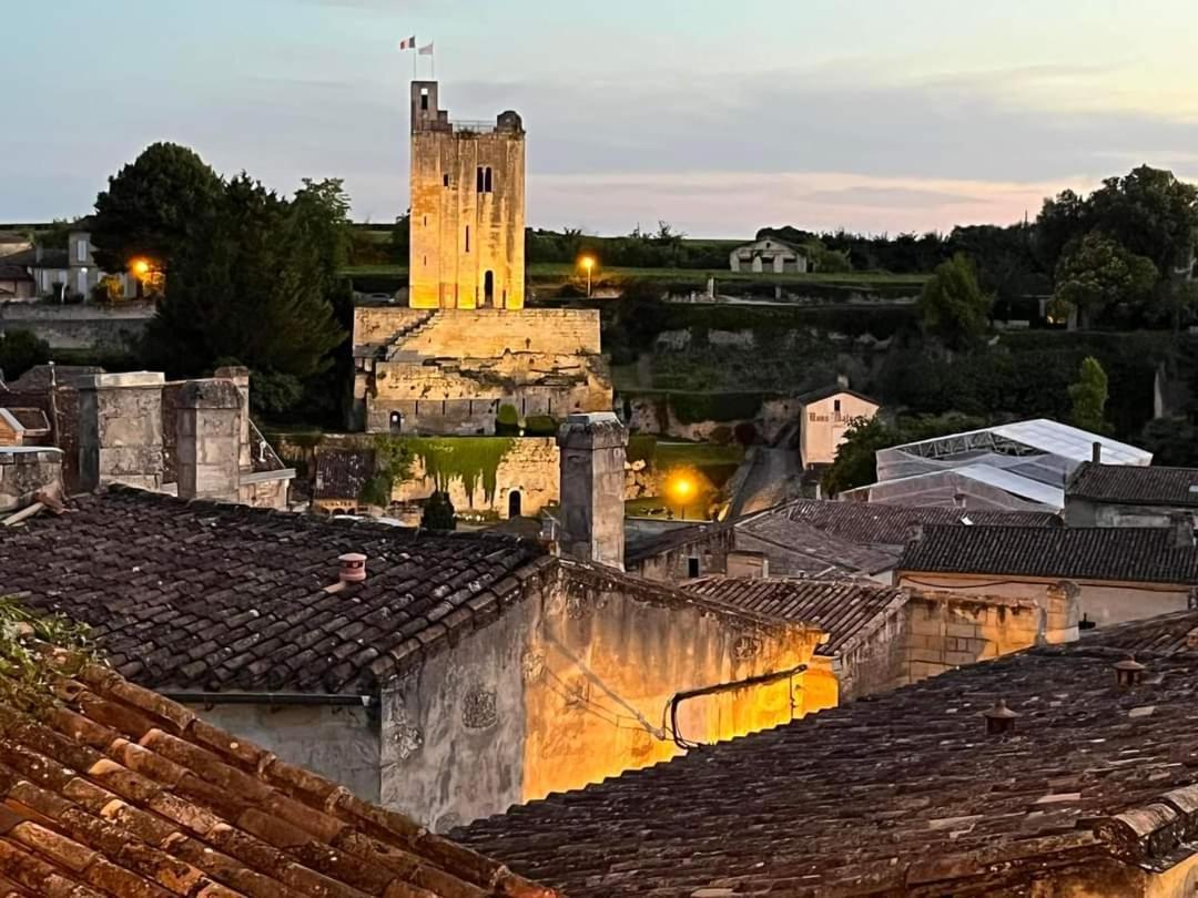 Clos De Malnon Montagne  Esterno foto
